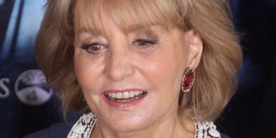 Barbara Walters