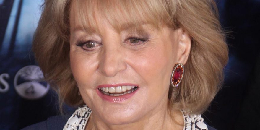Barbara Walters