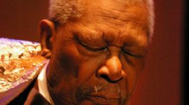 B.B. King