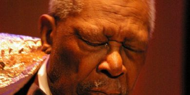 B.B. King