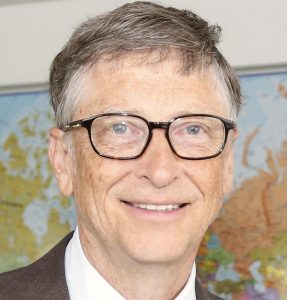 Bill Gates Biography