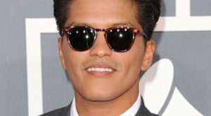 Bruno Mars