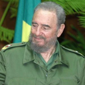 Fidel Castro Biography