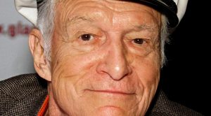 Hugh Hefner