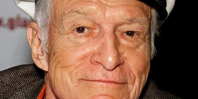 Hugh Hefner