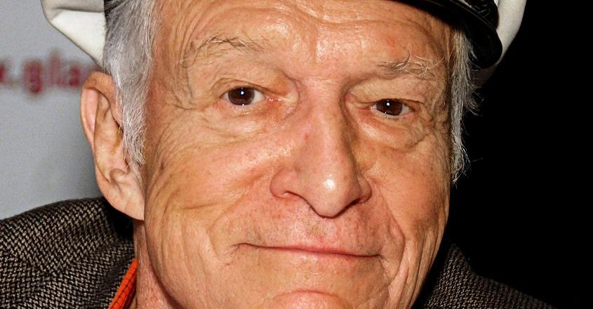 Hugh Hefner