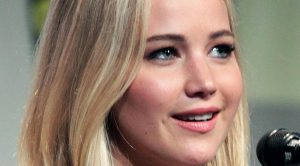 Jennifer Lawrence