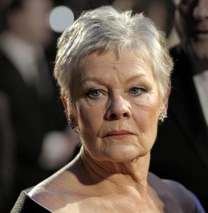 Judi Dench Biography