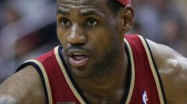 LeBron James