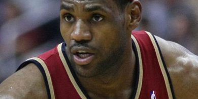 LeBron James