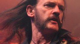 Lemmy Kilmister