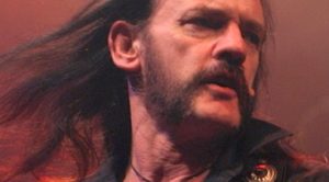 Lemmy Kilmister