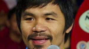 Manny Pacquiao