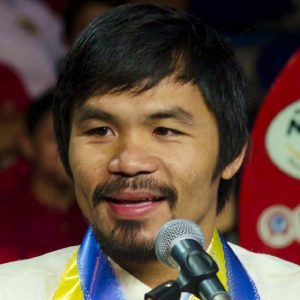 Manny Pacquiao Biography