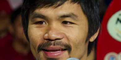Manny Pacquiao