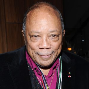 Quincy Jones Biography