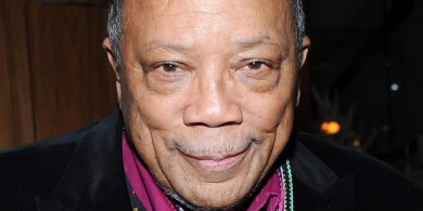 Quincy Jones