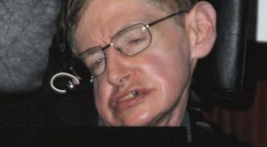 Stephen Hawking