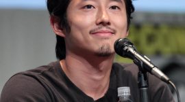Steven Yeun