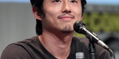 Steven Yeun
