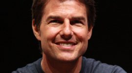 Tom Cruise