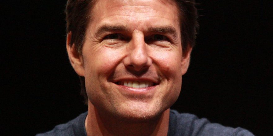 Tom Cruise