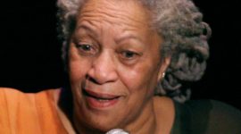 Toni Morrison