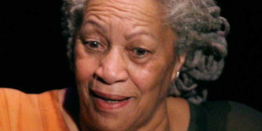 Toni Morrison