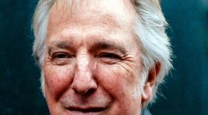 Alan Rickman