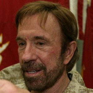 Chuck Norris Biography