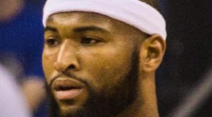 DeMarcus Cousins