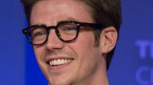 Grant Gustin