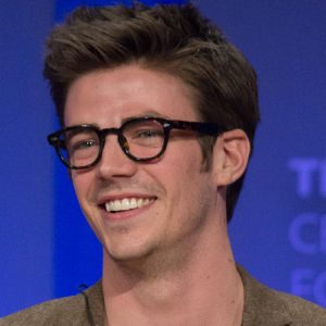 Grant Gustin Biography