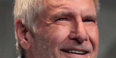Harrison Ford