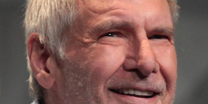 Harrison Ford