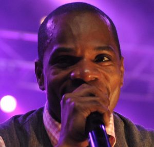 Kirk Franklin Biography