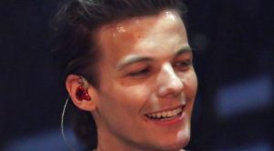 Louis Tomlinson