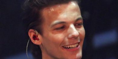 Louis Tomlinson