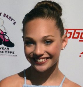 Maddie Ziegler Biography
