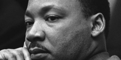 Martin Luther King Jr.