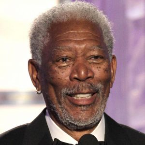 Morgan Freeman Biography