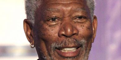 Morgan Freeman