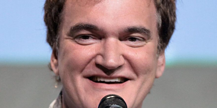 Quentin Tarantino
