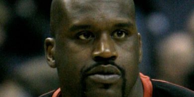 Shaquille O'Neal