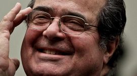 Antonin Scalia