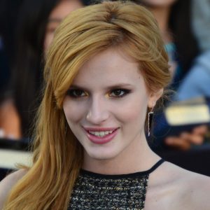 Bella Thorne Biography