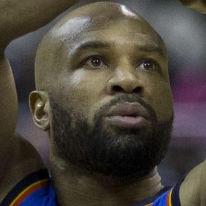 Derek Fisher Biography