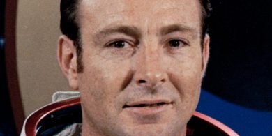 Edgar Mitchell