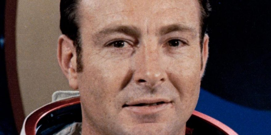 Edgar Mitchell