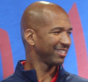 Monty Williams Biography